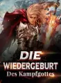 Die Wiedergeburt des Kampfgottes cover