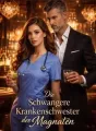 Die schwangere Krankenschwester des Magnaten cover