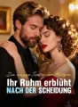 Die einzige Tochter der Märtyrer: Ihr Ruhm erblüht nach der Scheidung cover