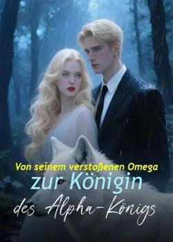 Von seinem verstoßenen Omega zur Königin des Alpha-Königs