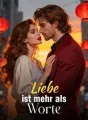Liebe ist mehr als Worte cover