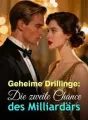 Geheime Drillinge: Die zweite Chance des Milliardärs cover