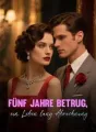 Fünf Jahre Betrug, ein Leben lang Abrechnung cover