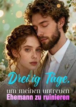 Dreißig Tage, um meinen untreuen Ehemann zu ruinieren