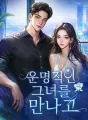운명적인 그녀를 만나고 cover