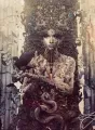 삶과 죽음 크림슨 멀티버스의 블랙 스타 문 cover