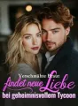 Verschmähte Braut findet neue Liebe bei geheimnisvollem Tycoon cover