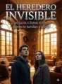 El heredero invisible cover