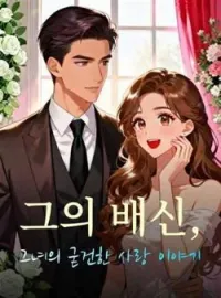 그의 배신, 그녀의 굳건한 사랑 이야기