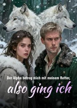 Der Alpha betrog mich mit meinem Retter, also ging ich