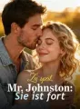 Zu spät, Mr. Johnston: Sie ist fort cover
