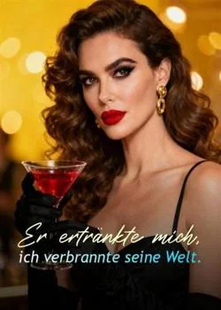 Er ertränkte mich, ich verbrannte seine Welt.