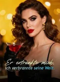 Er ertränkte mich, ich verbrannte seine Welt.