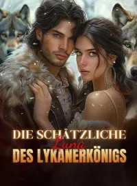 DIE SCHÄTZLICHE LUNA DES LYKAN-KÖNIGS
