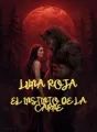 Luna Roja: El instinto de la carne cover