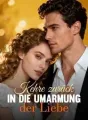 Kehre zurück in die Umarmung der Liebe cover