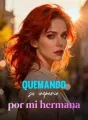 Quemando su imperio por mi hermana cover