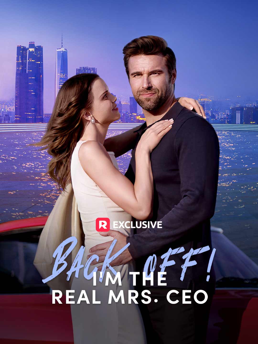 Back Off! I'm the Real Mrs. CEO Review