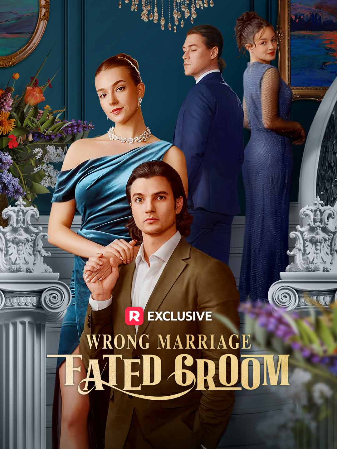 Wrong Marriage, Fated Groom