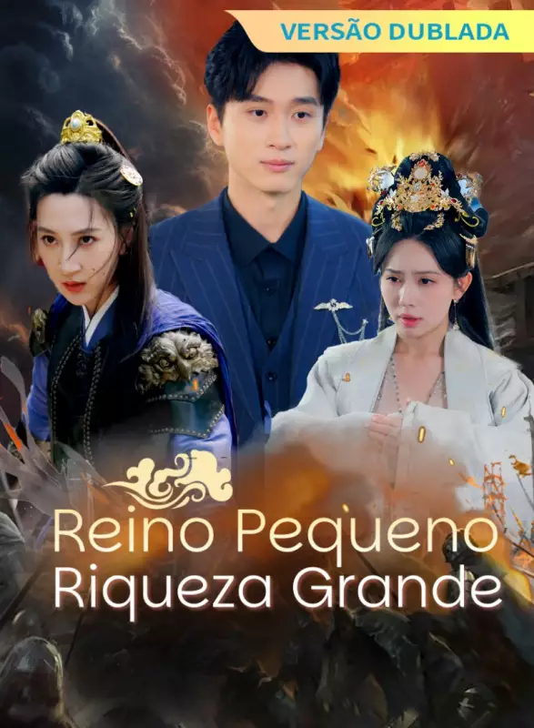 [Versão dublada] Reino Pequeno, Riqueza Grande