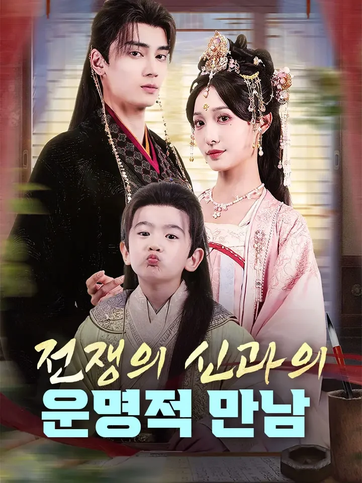 전쟁의 신과의 운명적 만남