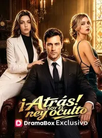 ¡Atrás! Soy el rey oculto