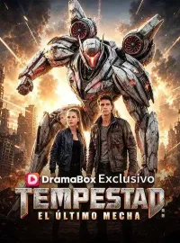 Tempestad: El Último Mecha