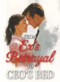 From Ex’s Betrayal to CEO’s Bed cover