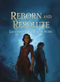 Reborn and Resolute: Leaving My Betrayed Mate cover