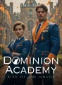 Dominion Academy: Rise Of The Omega  cover