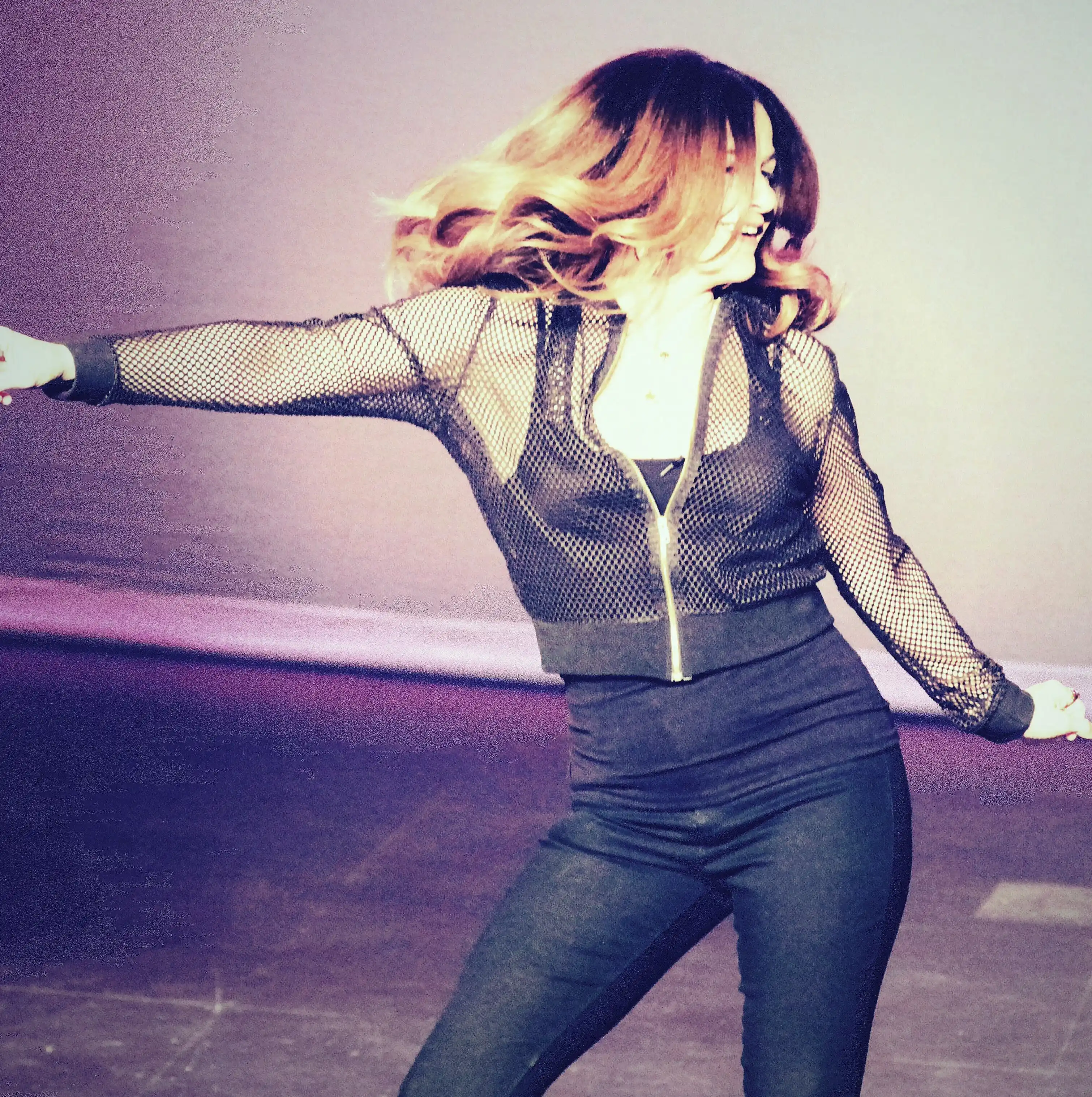 Lala Costa Wallpaper