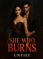 She Who Burns cover