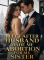I left after husband made me abortion for my sister cover