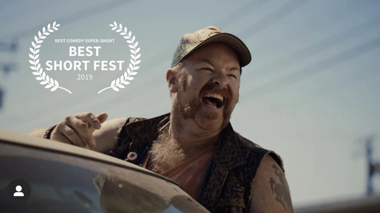 Kåius Härrisøn Wallpaper