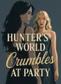 Hunter's World Crumbles at Party cover