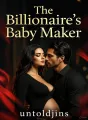 The Billionaire's Baby Maker (ENGLISH VERSION) cover