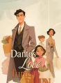 Dante's Love Turns to Ruin cover