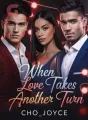 When Love Takes Another Turn cover
