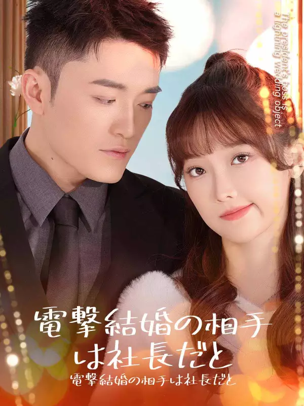 電撃結婚の相手は社長だと