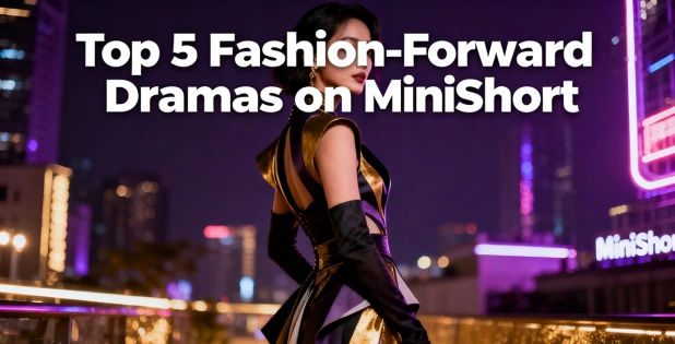 Top 5 Fashion-Forward Dramas on MiniShort: Style, Romance, and Glamour