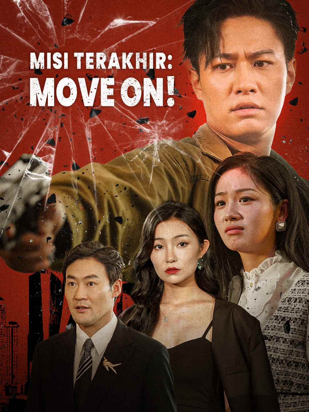 Misi Terakhir: Move on!