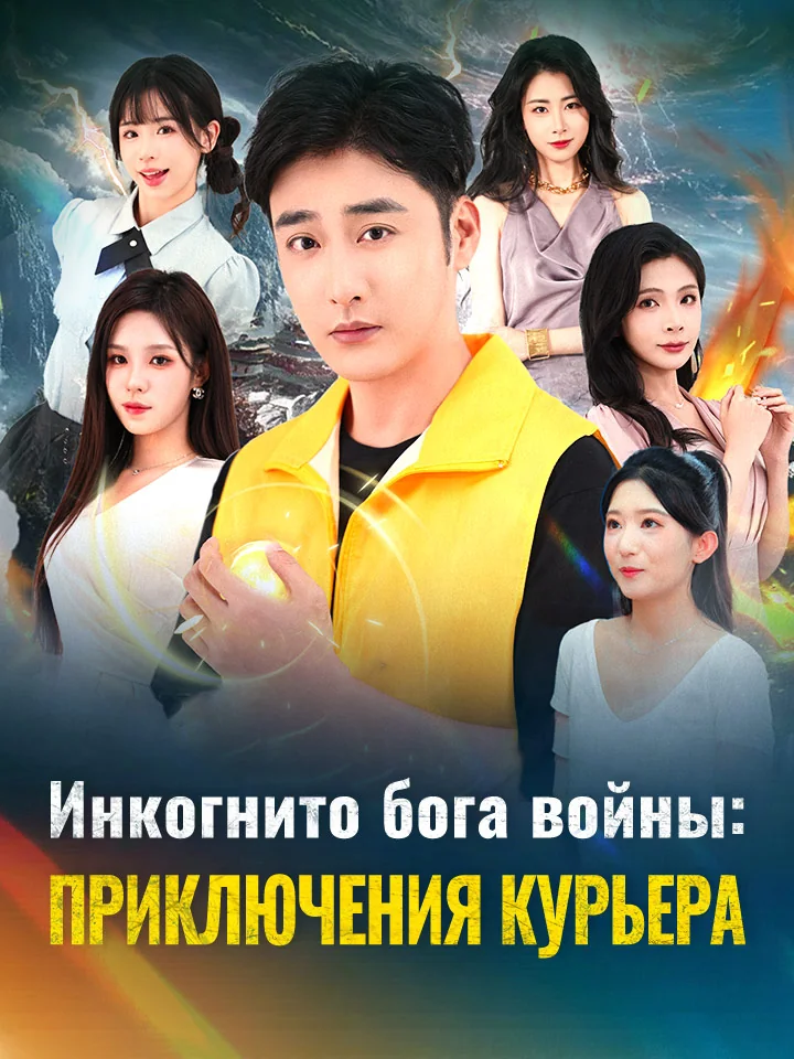 Инкогнито бога войны: Приключения курьера