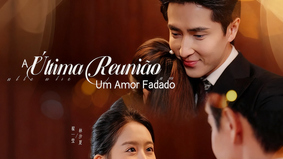 A Última Reunião: Um Amor Fadado – Uma História de Amor e Suspense que Toca o Coração