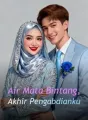 Air Mata Bintang, Akhir Pengabdianku cover