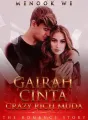 Gairah Cinta Crazy Rich Muda cover