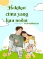 Hakikat cinta yang kau nodai cover