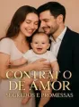 Contrato de Amor: Segredos e Promessas cover