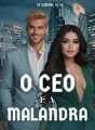 O ceo e a malandra  cover