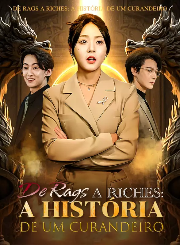 De Rags a Riches: A História de um Curandeiro filme completo