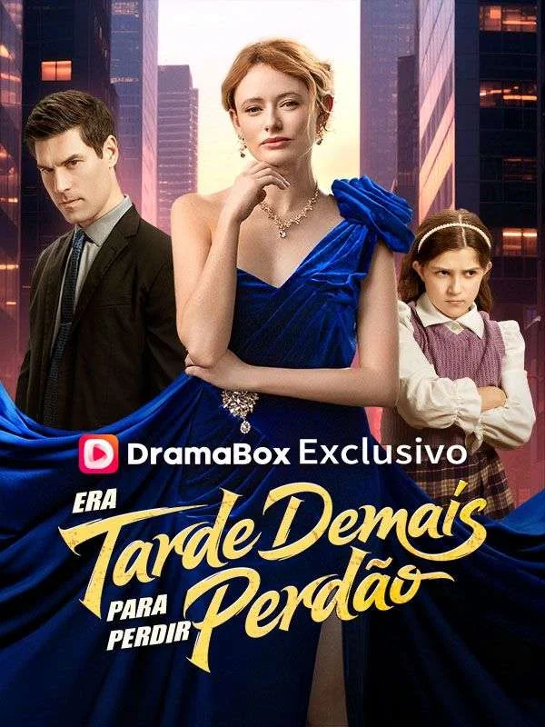Era Tarde Demais para Perdir Perdão (Dublado) 